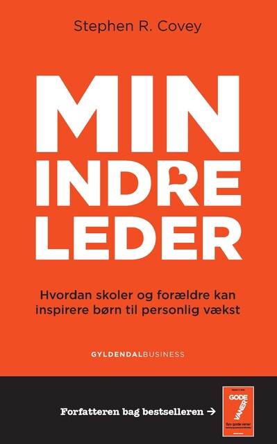 Min indre leder, Stephen Covey