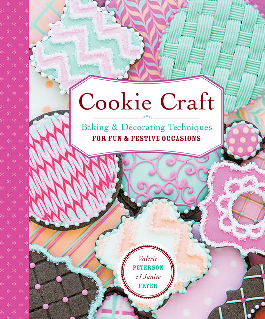 Cookie Craft Christmas, Janice Fryer, Valerie Peterson