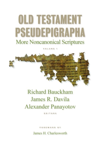 Old Testament Pseudepigrapha, Richard Bauckham