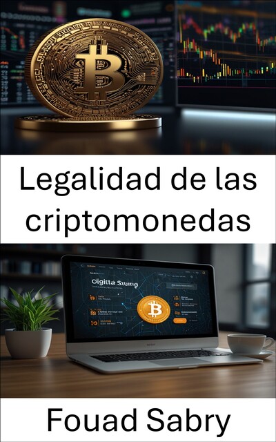 Legalidad de las criptomonedas, Fouad Sabry