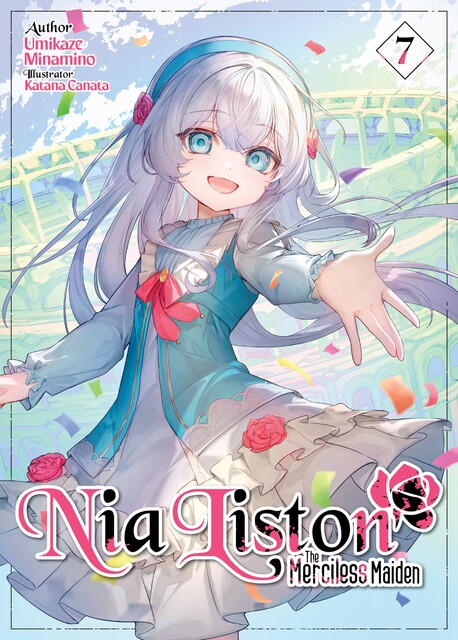 Nia Liston: The Merciless Maiden Volume 7, Umikaze Minamino