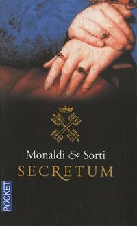 Secretum, Francesco Rita, Sorti Monaldi