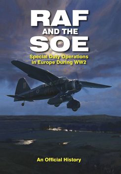 RAF and the SOE, John Grehan