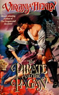 The pirate and the pagan, Virginia Henley