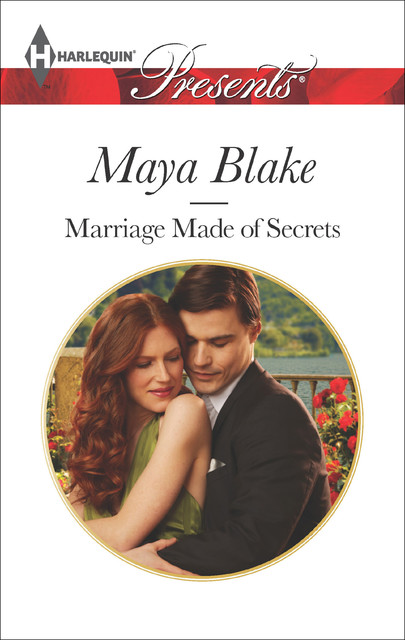 Marriage Made of Secrets, Maya Blake
