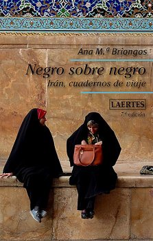 Negro sobre negro, Ana M. Briongos Guadayol
