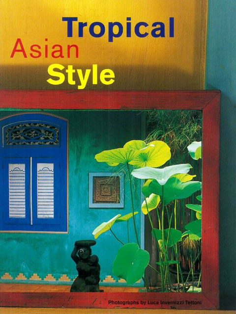 Tropical Asian Style, Gianni Francione