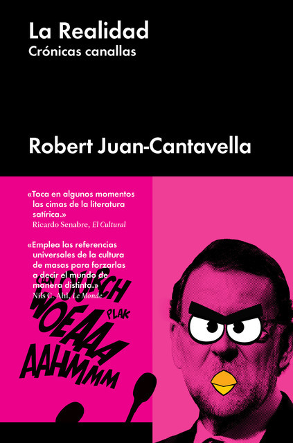 La realidad, Robert Juan Cantavella