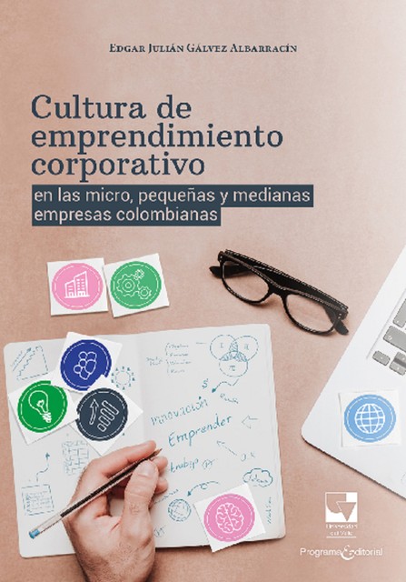 Cultura de emprendimiento corporativo en las micro, pequeñas y medianas empresas colombianas, Edgar Julián Gálvez Albarracín