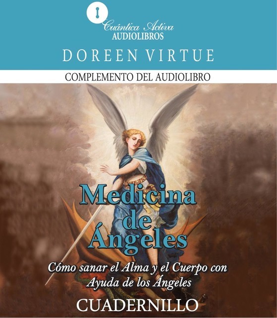 Cuadernillo Medicina de Angeles, Doreen Virtue