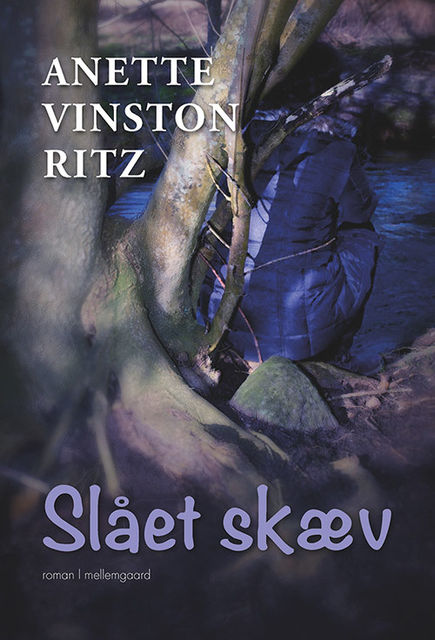 Slået skæv, Anette Vinston Ritz