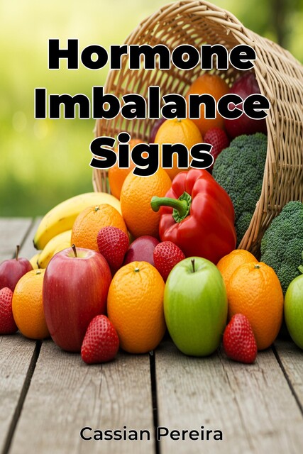 Hormone Imbalance Signs, Cassian Pereira