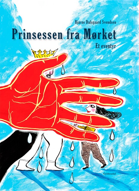 Prinsessen fra Mørket, Bjarne Dalsgaard Svendsen