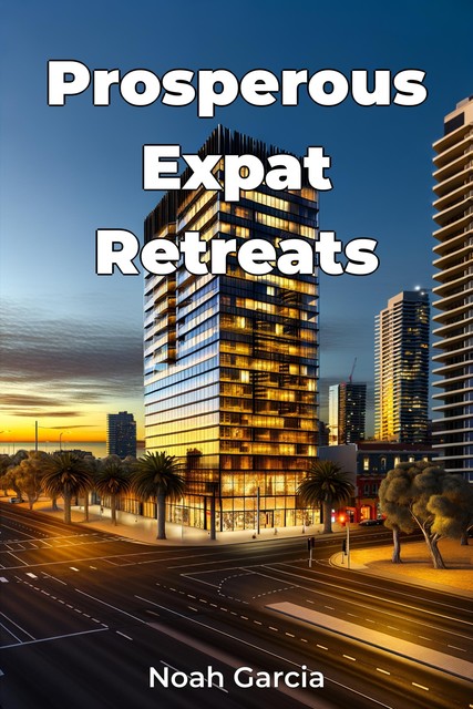 Prosperous Expat Retreats, Noah Garcia