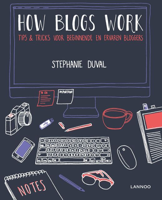 How blogs work (E-boek), Stephanie Duval