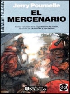 El Mercenario, Jerry Pournelle