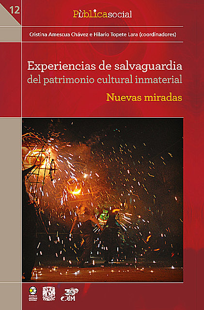 Experiencias de salvaguardia del patrimonio cultural inmaterial, Hilario Topete Lara