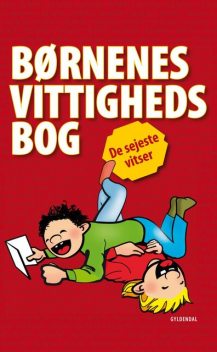 Børnenes vittighedsbog 5, Sten Wijkman Kjærsgaard