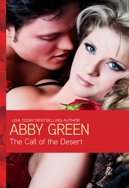 The Call of the Desert, Abby Green