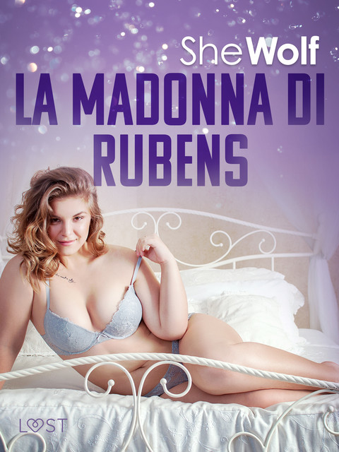 La Madonna di Rubens – racconto erotico, SheWolf