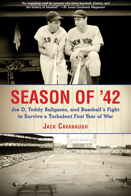 Season of '42, Jack Cavanaugh