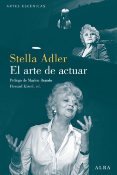 El arte de actuar, Stella Adler, Marlon Brando