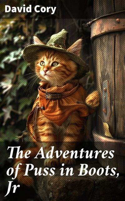 The Adventures of Puss in Boots, Jr, David Cory