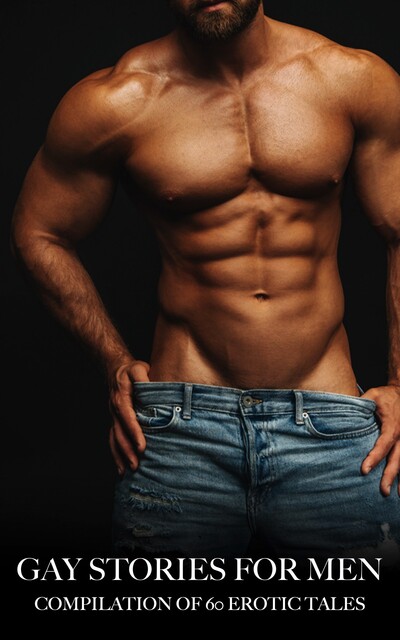 Gay Stories for Men, Anthonye Roper