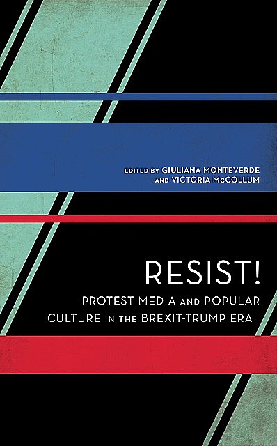 Resist, Victoria McCollum, Edited by Giuliana Monteverde