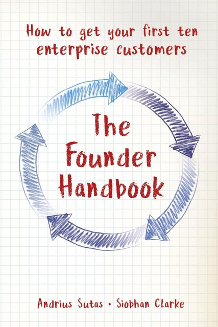 The Founder Handbook, Andrius Sutas, Siobhan Clarke