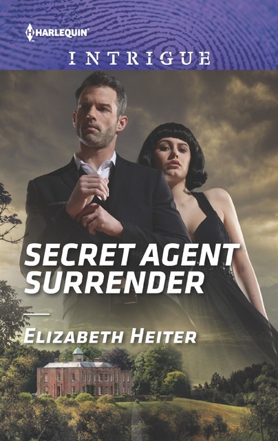 Secret Agent Surrender, Elizabeth Heiter