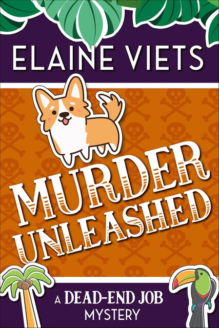 Murder Unleashed, Elaine Viets