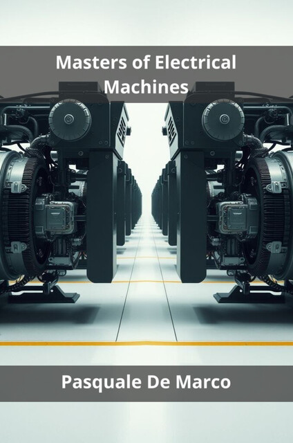 Masters of Electrical Machines, Pasquale De Marco
