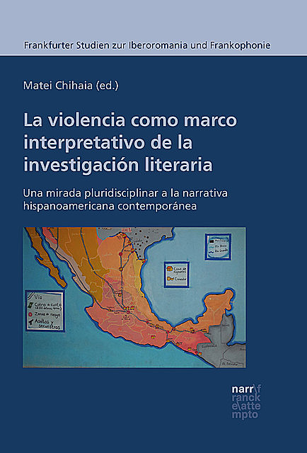 La violencia como marco interpretativo de la investigación literaria, Matei Chihaia