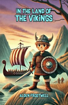 In the Land of the Vikings, Alden Frostwell