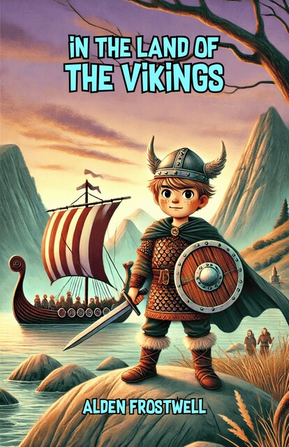 In the Land of the Vikings, Alden Frostwell