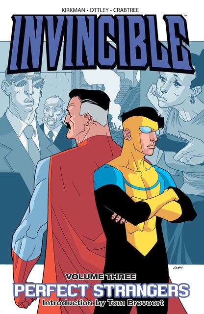 Invincible Vol. 3, Robert Kirkman
