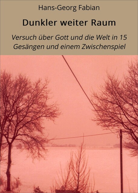 Dunkler weiter Raum, Hans-Georg Fabian