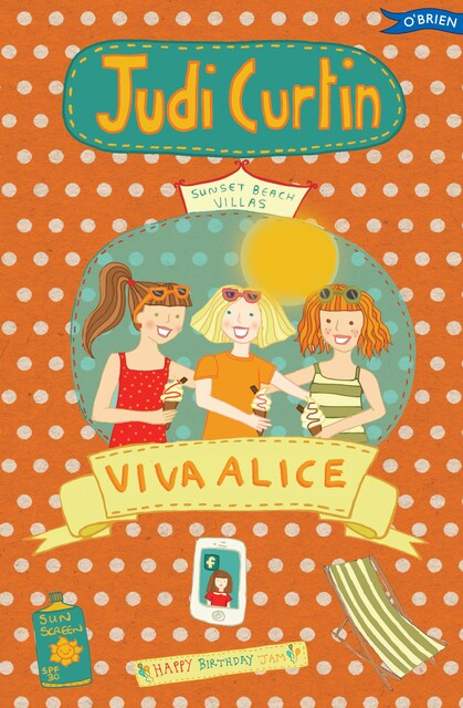 Viva Alice!, Judi Curtin