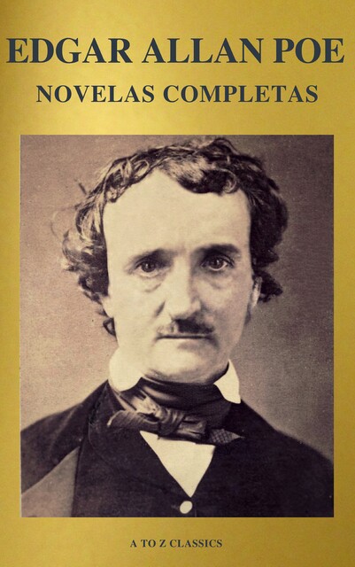 Edgar Allan Poe: Novelas Completas, Edgar Allan Poe, Redhouse