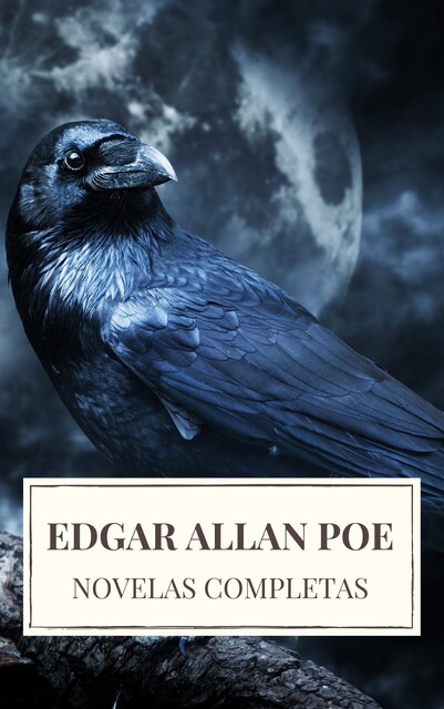 Edgar Allan Poe: Novelas Completas, Edgar Allan Poe, Redhouse