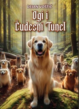 Ogi i čudesni tunel, Dejan Voštić