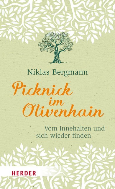 Picknick im Olivenhain, Niklas Bergmann
