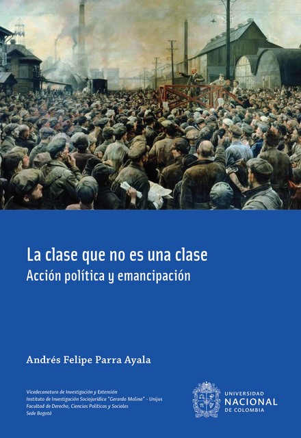 La clase que no es una clase, Andrés Felipe Parra Ayala