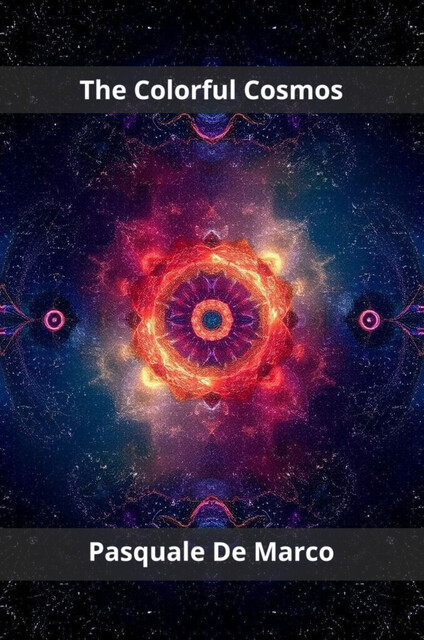 The Colorful Cosmos, Pasquale De Marco