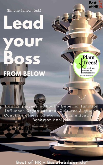 Lead your Boss from Below, Simone Janson