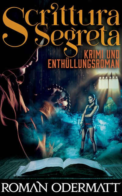 Scrittura Segreta, Roman Odermatt