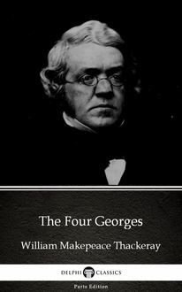 Four Georges, William Makepeace Thackeray