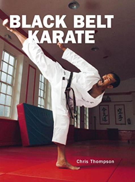 Black Belt Karate, Chris Thompson