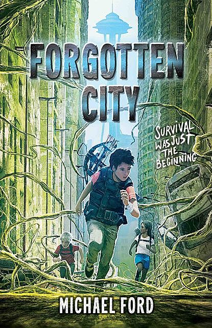 Forgotten City, Michael Ford